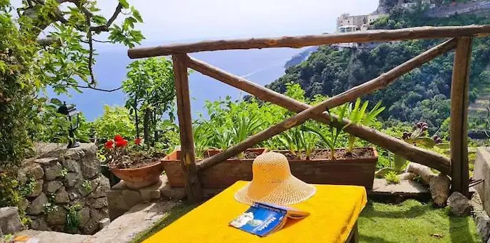 Casa Sopramare Amalfi